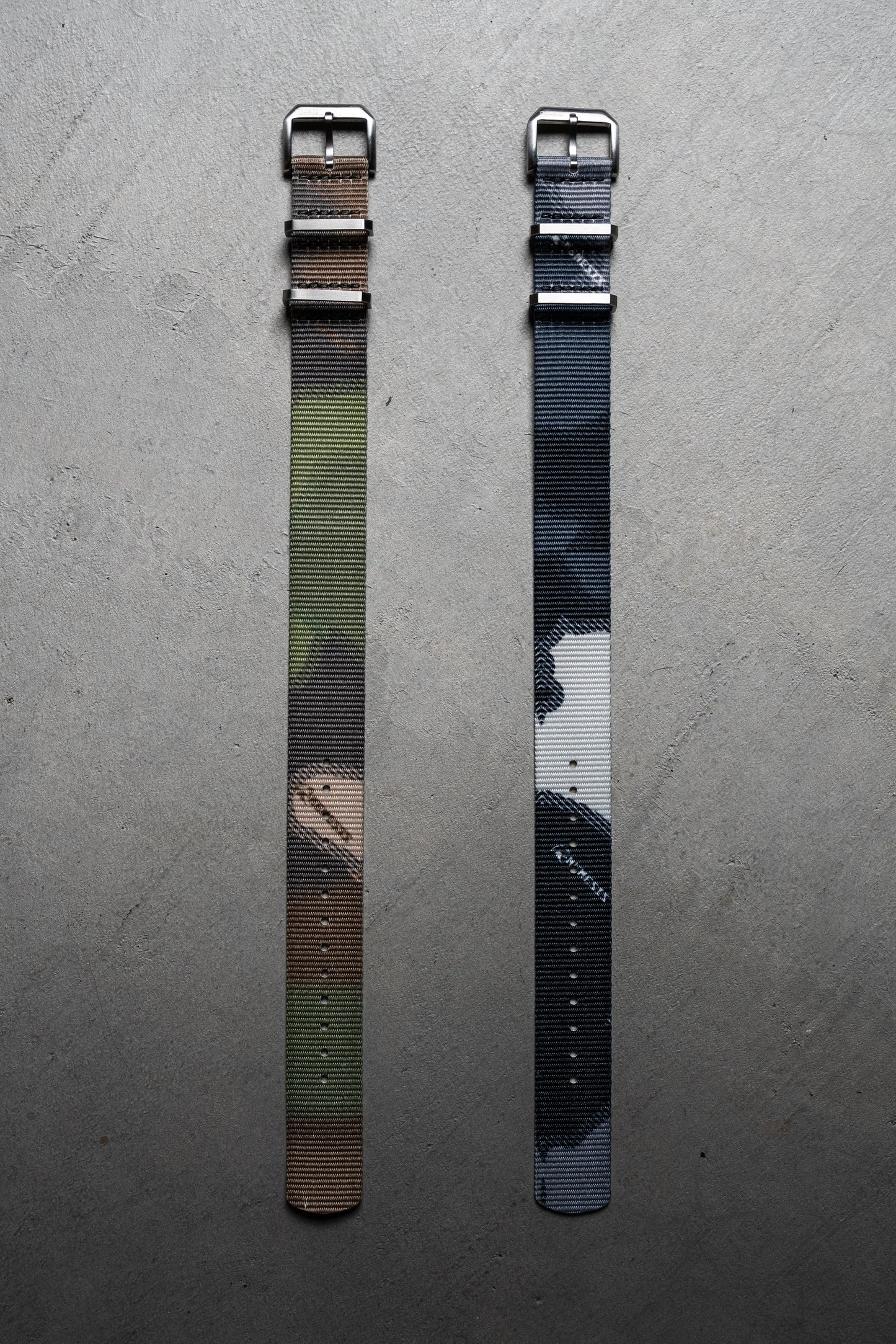 Nemesis™ Camo Single Pass Ballistic Strap