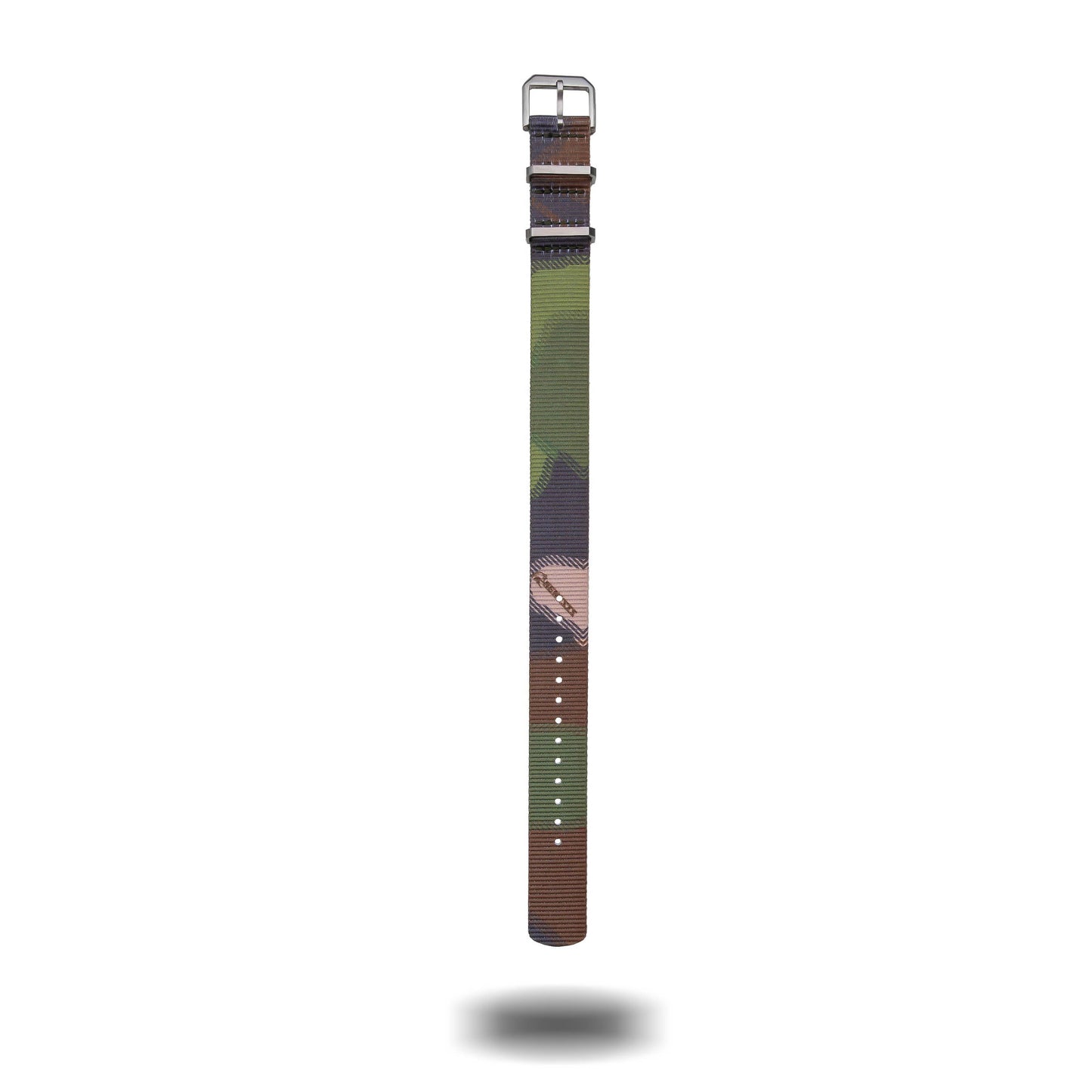 Nemesis™ Camo Single Pass Ballistic Strap