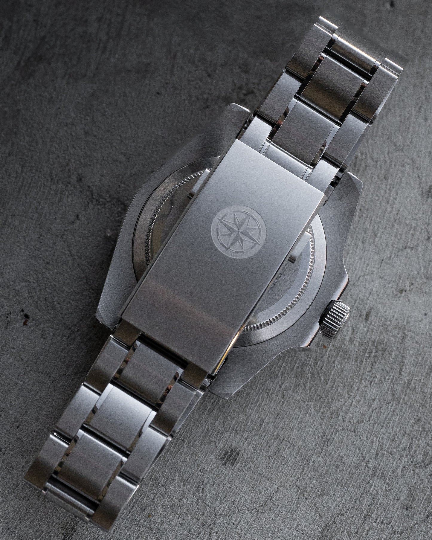 FWC SAT Stainless Steel Bracelet
