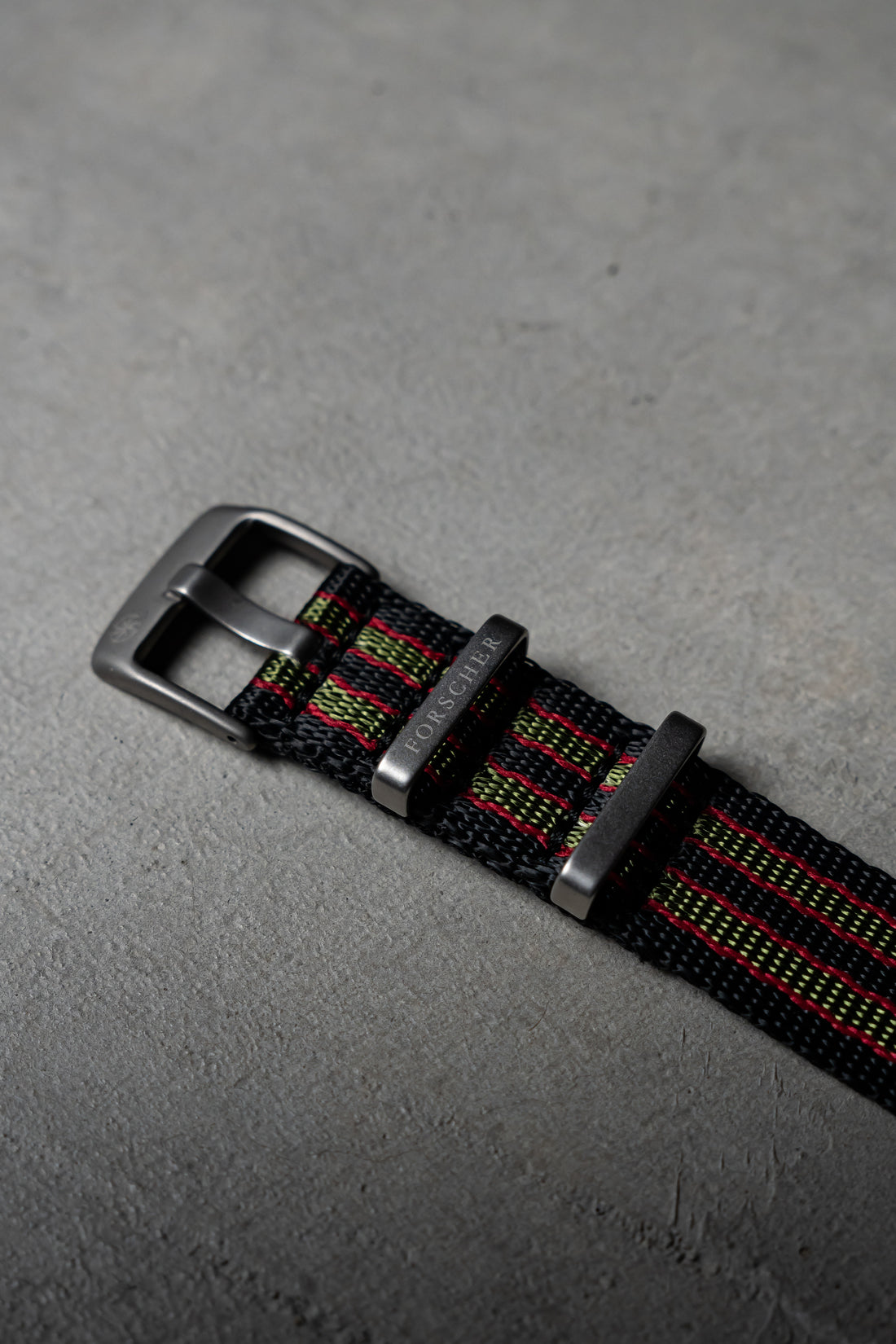FWC BSP (Ballistic Single Pass) Connery Strap