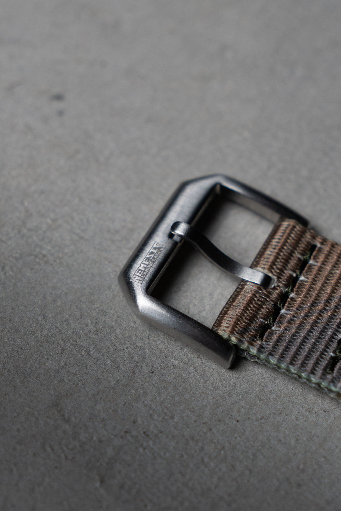 Nemesis™­ Camo Single Pass Ballistic Strap