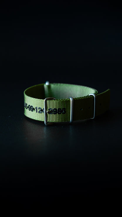CWC G10 Ministry of Defense British Issue Military Watch Strap